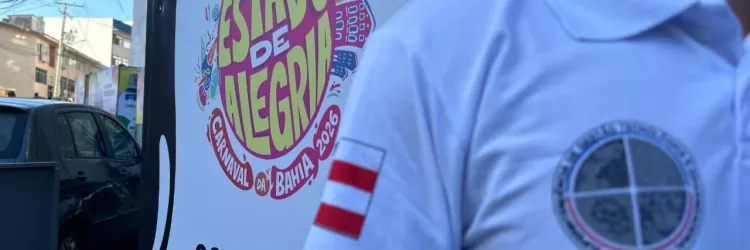 Superintendência de Tecnologia garante funcionamento do Reconhecimento Facial no Carnaval 2026