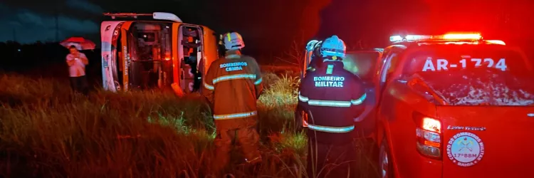 Divulgação/Ascom CBMBA