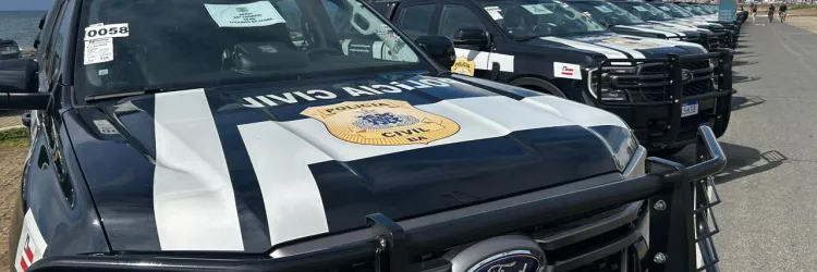 Márcia Santana/Ascom SSP