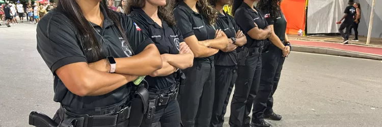 Postos da Polícia Técnica no Carnaval de Salvador possuem estrutura para atendimento de vítimas de crimes contra a dignidade sexual