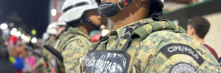 Reconhecimento Facial da SSP alcança dois foragidos no início do primeiro dia oficial do Carnaval e tecnologia soma 13 capturados