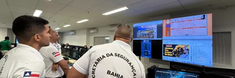 Divulgação/ Ascom SSP