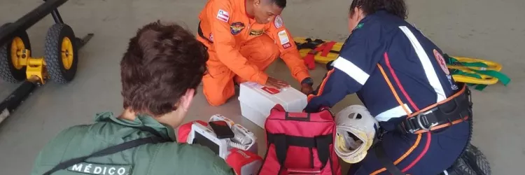 Divulgação/ Ascom CBM