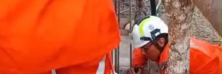 Divulgação/ Ascom CBMBA