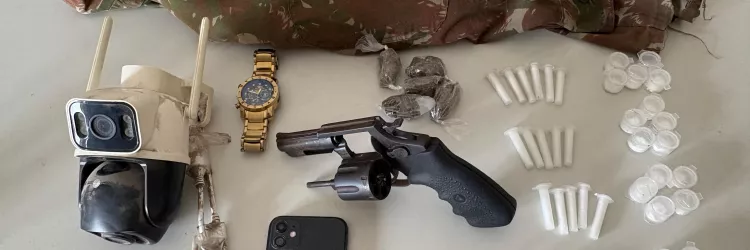 Polícia Miilitar - DCS