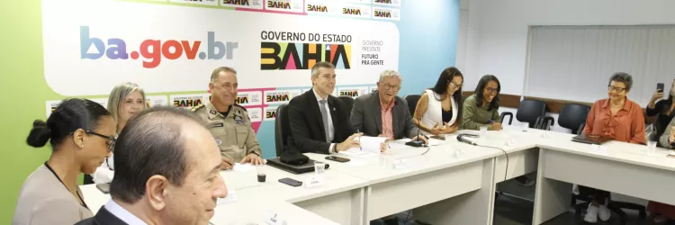 Jorge Cordeiro/ Ascom SSP