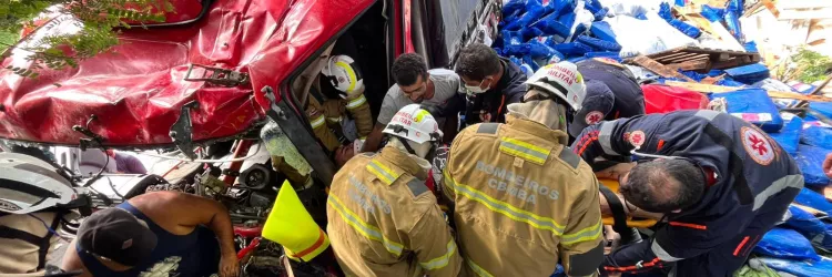 Divulgação/ Ascom CBMBA