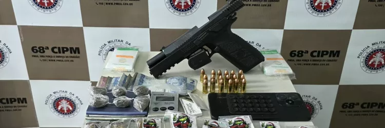 Polícia Miilitar - DCS