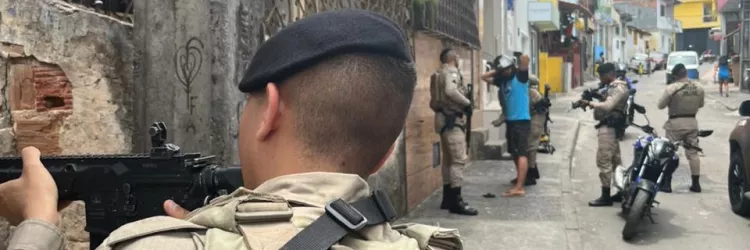 Polícia Miilitar - DCS