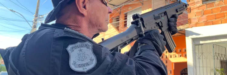 Divulgação/ Ascom PC