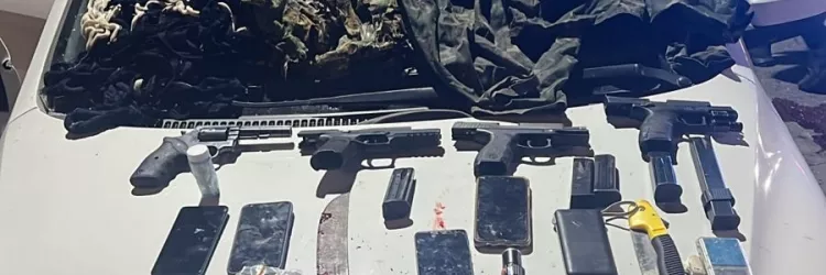 Divulgação/ Ascom SSP