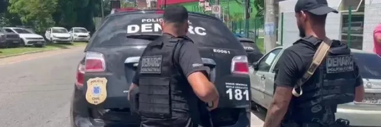 Divulgação/ Ascom PC