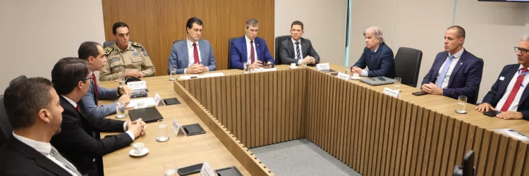 MPBA e SSP compartilharão dados estratégicos sobre atividade policial 