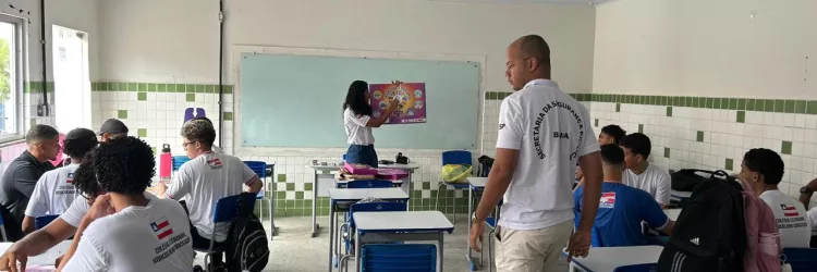 Ações da Segurança Pública reforçam combate e prevenção à violência de gênero durante todo o mês de Março