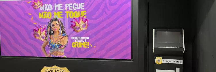 Divulgação/ Ascom PC