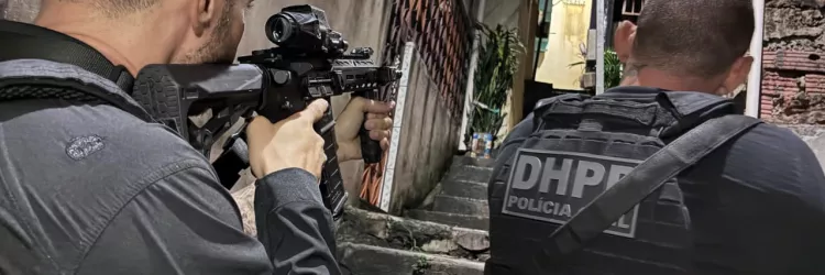 Divulgação/ Ascom PC