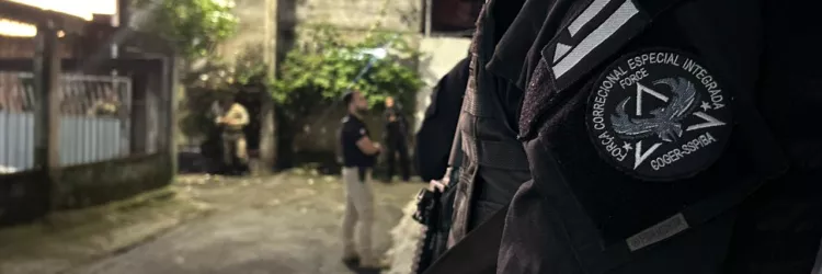 Divulgação/ Ascom PC