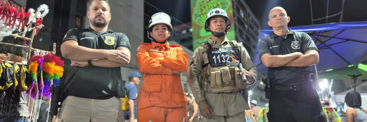 Divulgação/ Ascom SSP