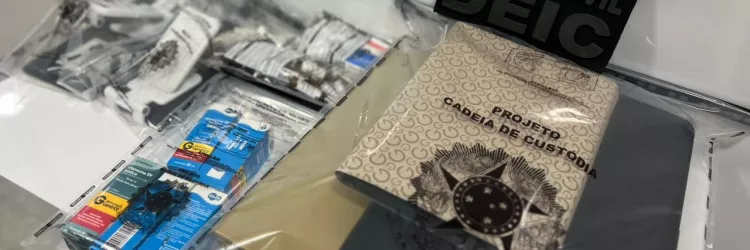 Divulgação/ Ascom PC