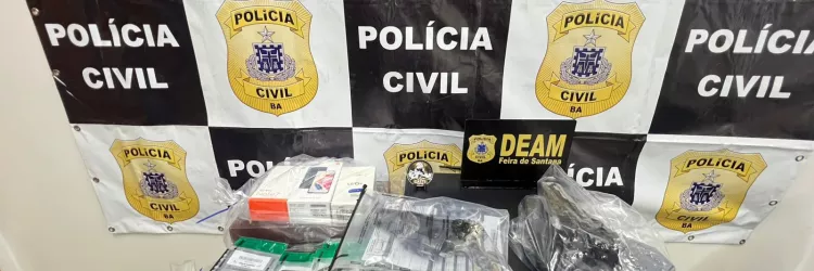 Divulgação/ Ascom PC