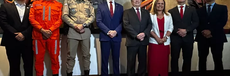 SSP e SENAC assinam Termo de Cooperação para capacitar policiais e bombeiros 