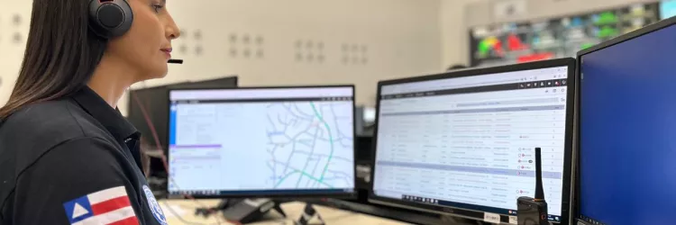 10% das ligações realizadas para o 190 em 2026 foram trotes 