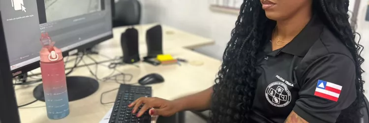 Reconhecimento Facial da SSP alcança 500 foragidos da Justiça em 2026