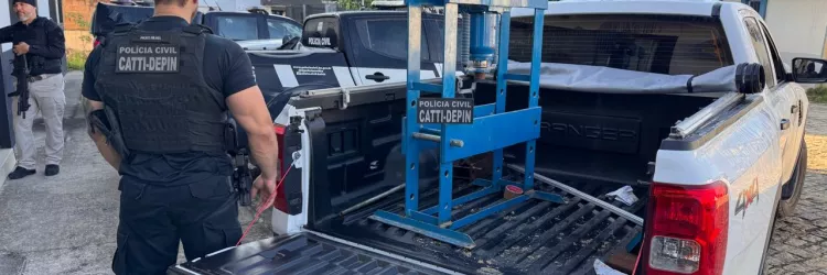 Divulgação/Ascom PCBA