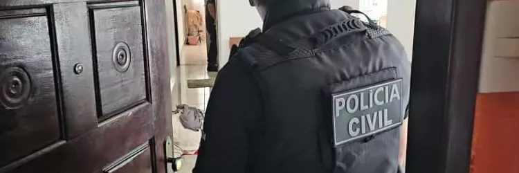 Divulgação/ Ascom PC