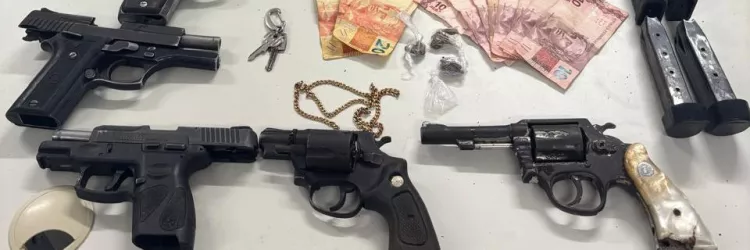 Divulgação/ Ascom SSP