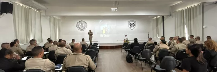 Curso pioneiro prepara servidores da Segurança Pública para a aposentadoria e reserva na Bahia