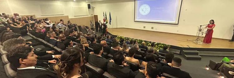 Polícia Técnica forma mais 36 peritos do último concurso