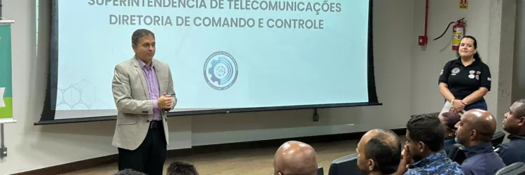 Divulgação/ Ascom SSP