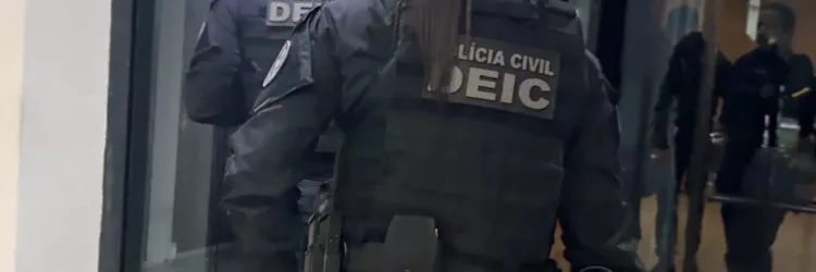 Investigado por roubos em coletivos é preso pela Polícia Civil em Salvador