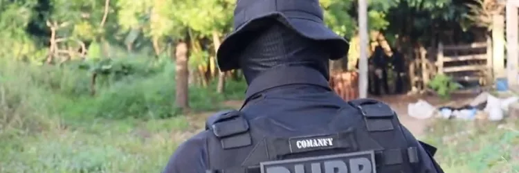 Suspeito de duplo homicídio é preso na região do Polo Petroquímico de Camaçari