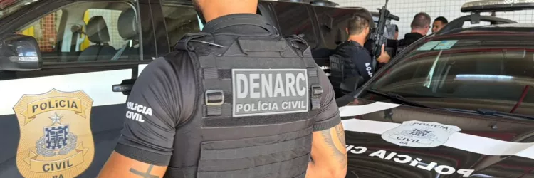 Liderança criminosa de Pernambués é recambiada para presídio de segurança máxima