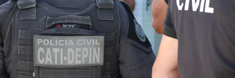 Foragido da Justiça de Goiás é capturado em Feira de Santana durante ação policial
