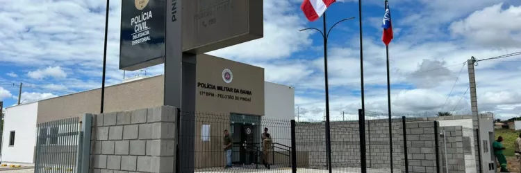 Com entregas em Pindaí, Governo do Estado ultrapassa marca de 20 unidades Policiais inauguradas em 2026