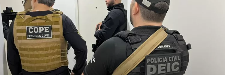 Divulgação/ Ascom PC