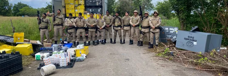 Polícia Militar - DCS