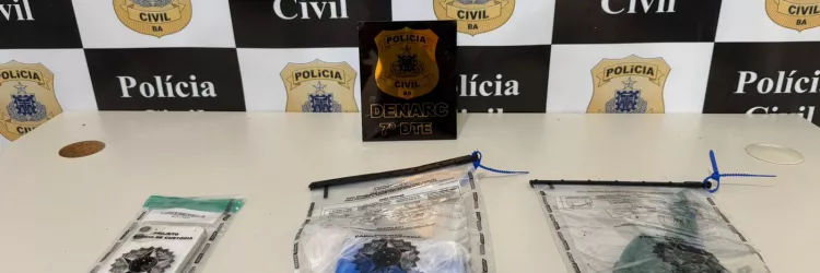 Divulgação/ Ascom PC
