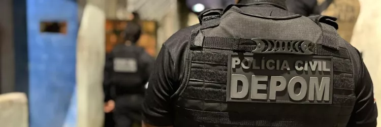 Divulgação/ Ascom PC