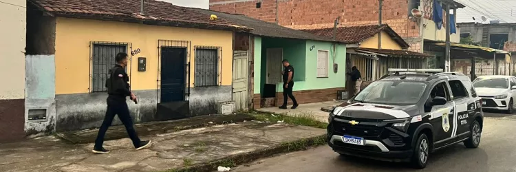 Divulgação/ Ascom PC