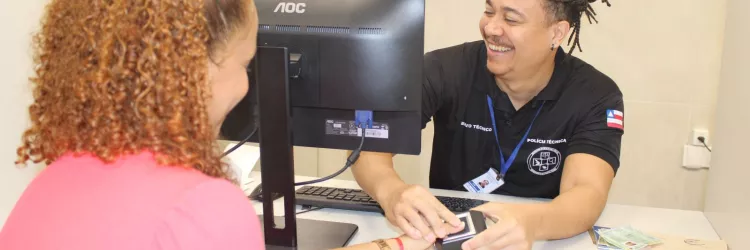 Divulgação/ Ascom DPT