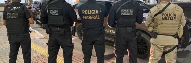 Divulgação/ Ascom SSP