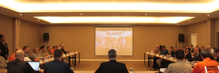 SSP realiza 1ª reunião do Comitê de Gestão Estratégica do Sistema Estadual de Segurança Pública