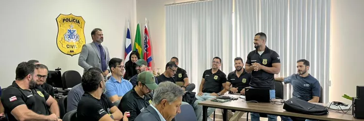 Divulgação/ Ascom PCBA