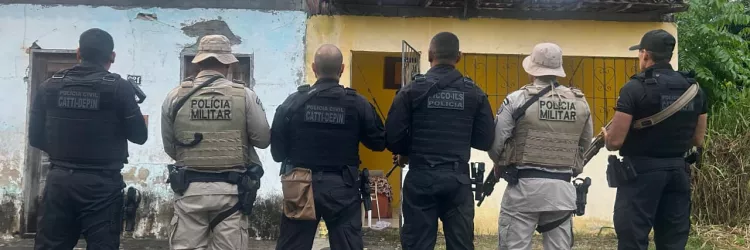 Imagens: Flávia Vieira/ Ascom SSP