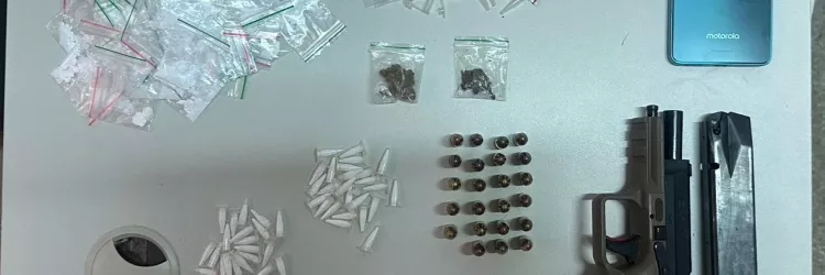 Polícia Militar - DCS