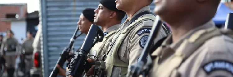 Presença ampliada e ações direcionadas marcam a 4ª edição da Operação Força Total na Bahia